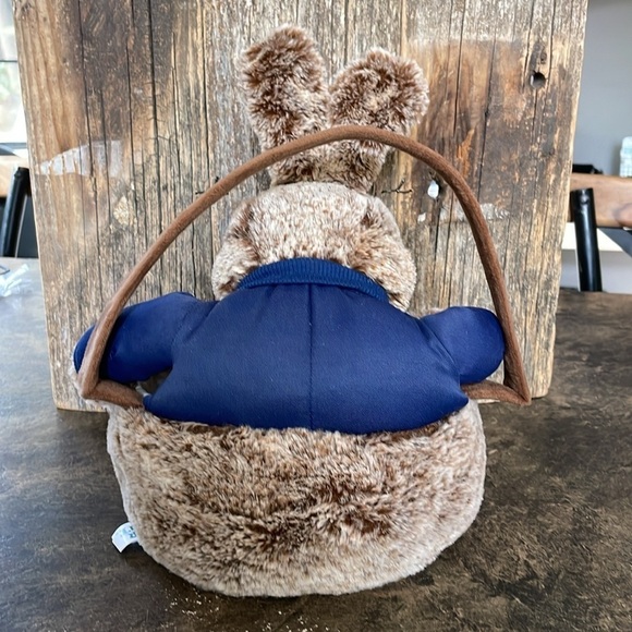 PETER RABBIT | Plush | Easter Basket | Bunny| - Picture 4 of 16